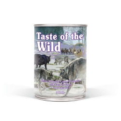 Karma mokra TASTE OF THE WILD Sierra Mountain 390 g